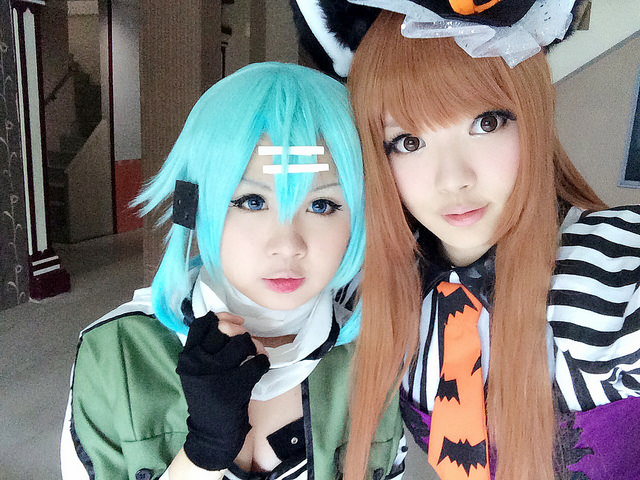 Pekanbaru Cosplay Event 9