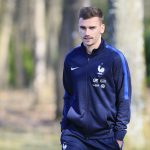 sepak bola Griezmann