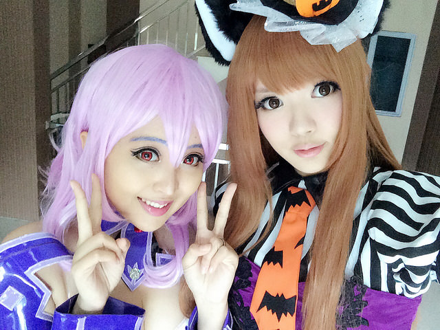 Pekanbaru Cosplay Event 8