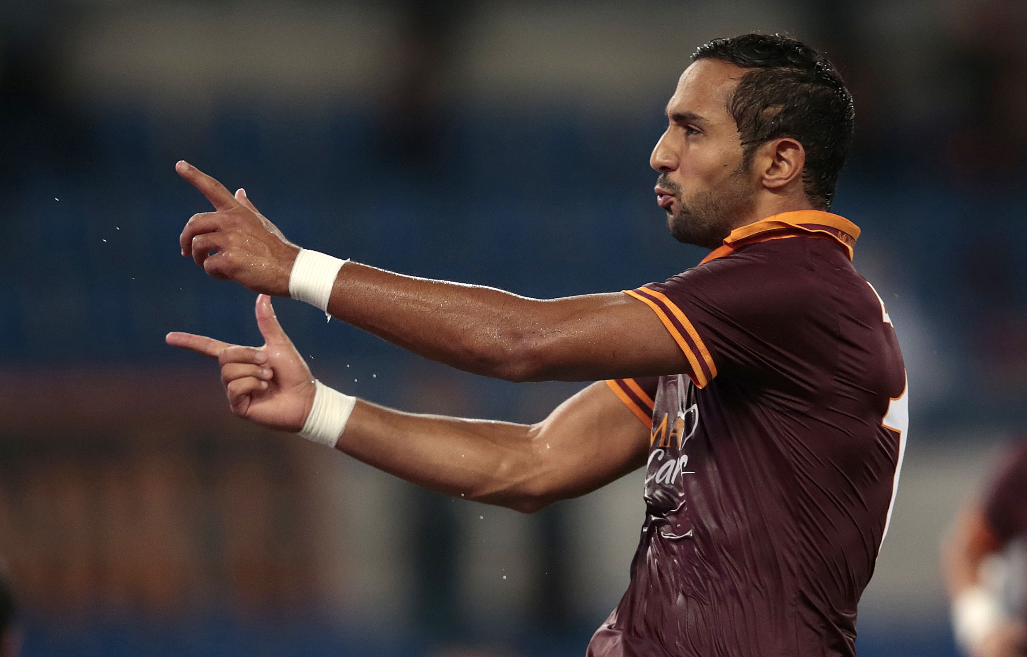 Mehdi Benatia sepak bola