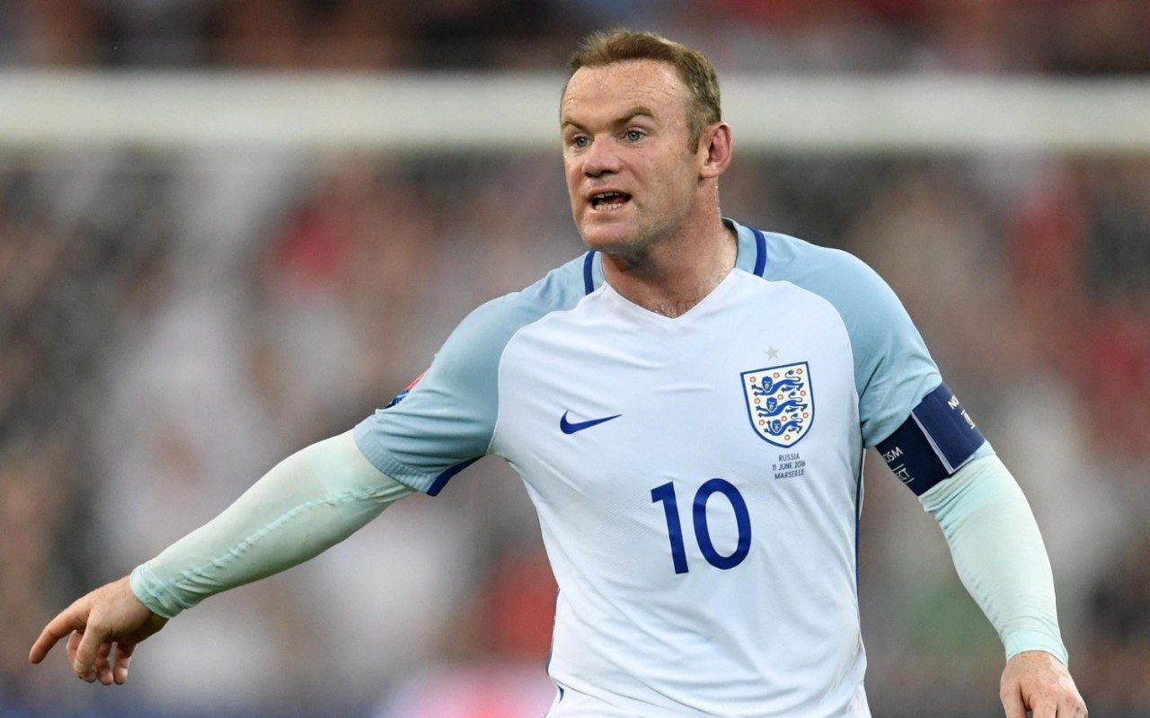 sepak bola rooney