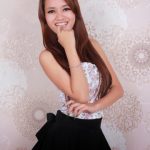 Dwi Ayu Oktaviani model of the week 2