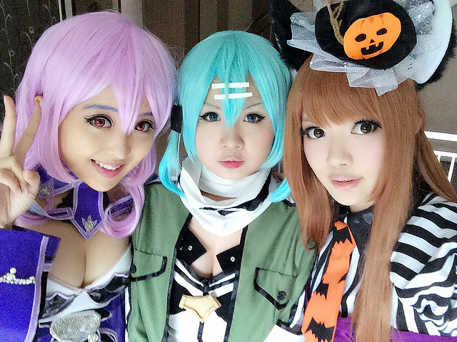 Pekanbaru Cosplay Event 7