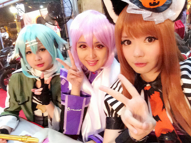 Pekanbaru Cosplay Event 6
