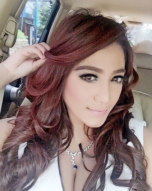 Sexy Sisi Salsabila car model 1