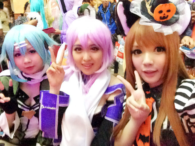 Pekanbaru Cosplay Event 5