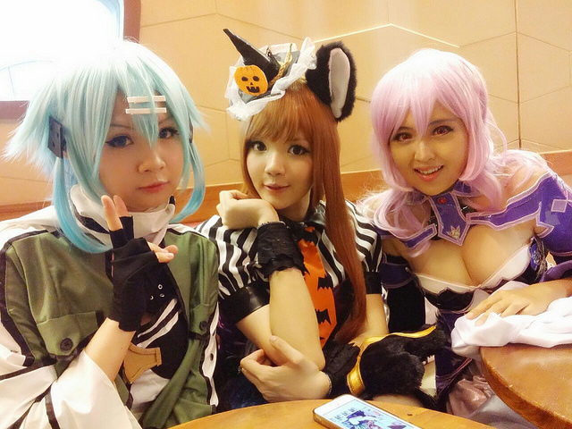 Pekanbaru Cosplay Event 4