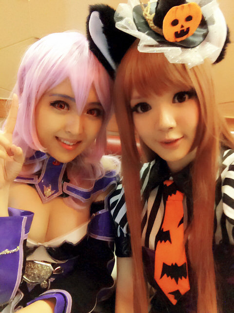 Pekanbaru Cosplay Event 3