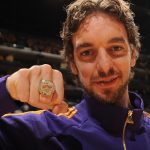 bola basket gasol