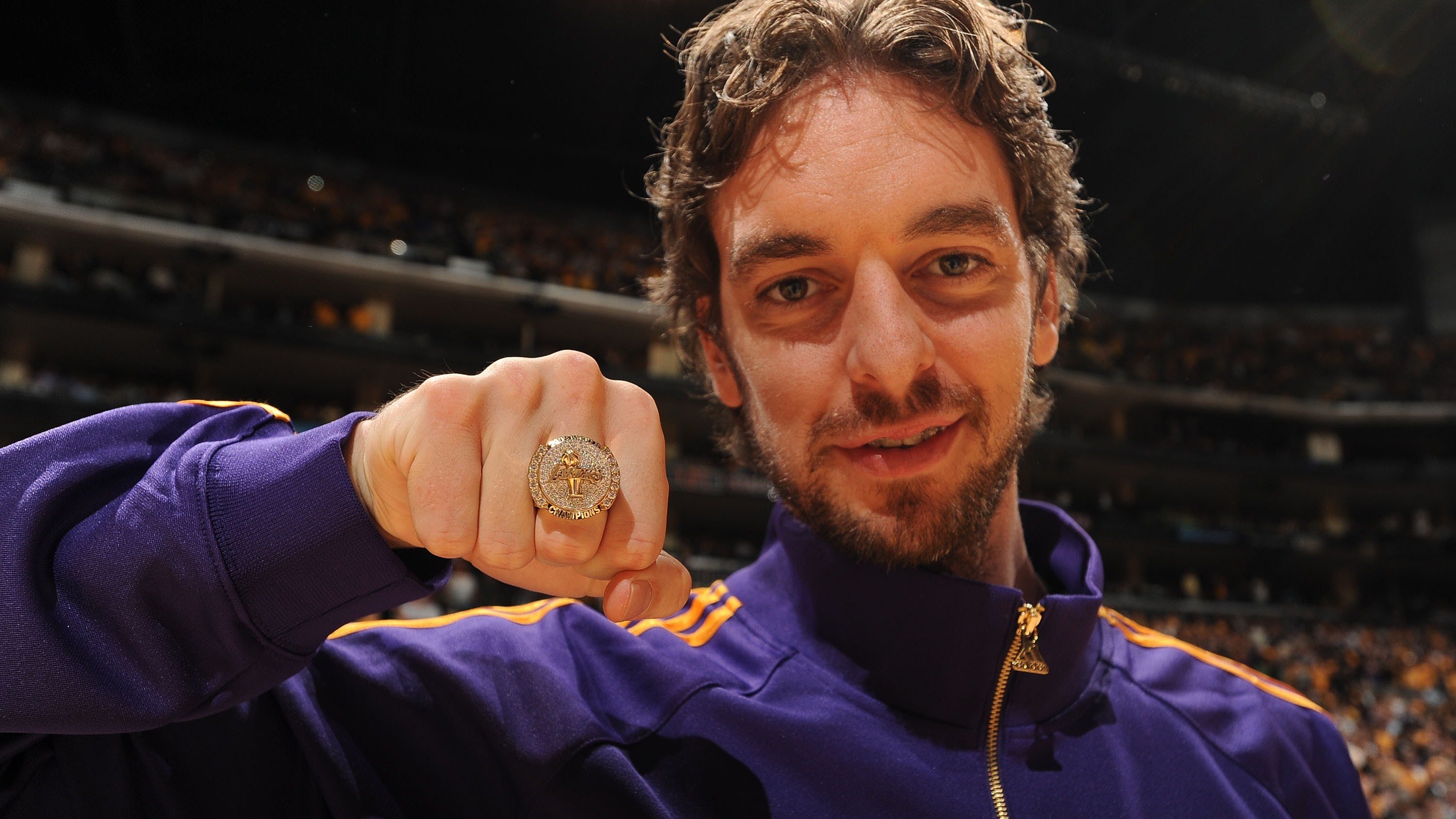 bola basket gasol