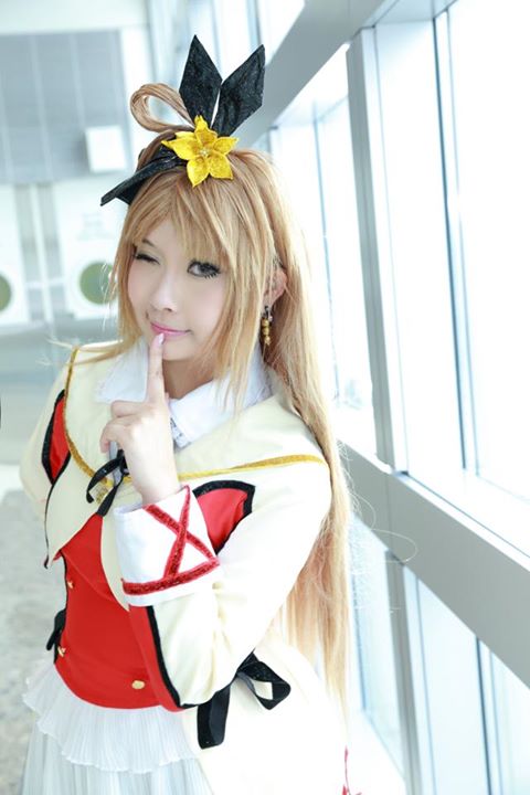 Indonesia Comic Con - Cosplay 6