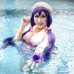 Pinky Lu Xun - Cosplay 2