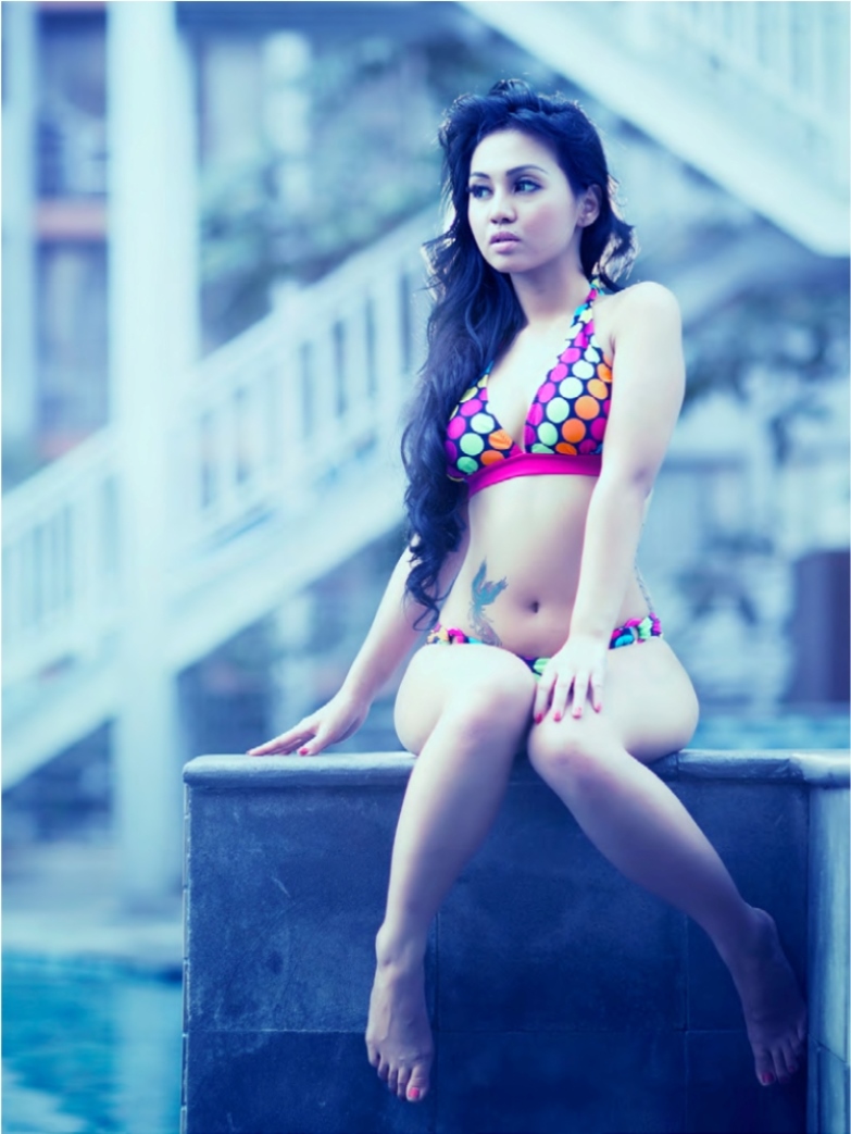 Melissa Putri - Featured Model 13