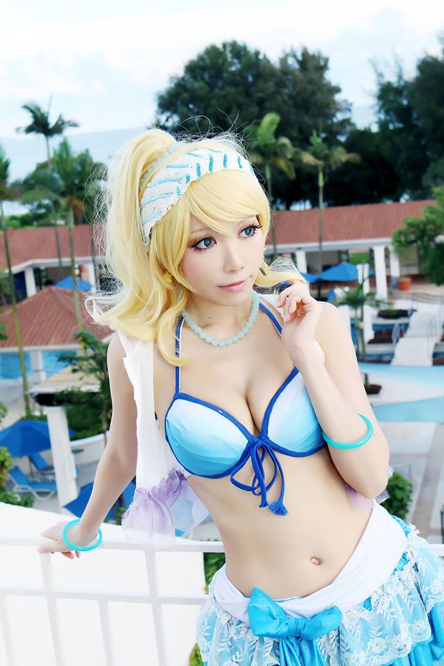 Olivie - Cosplay 5