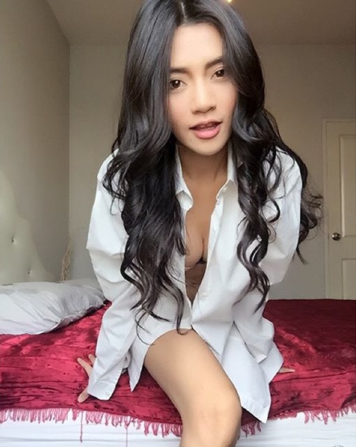 Cherry Ladapa- Indonesia Girl ONLY 4