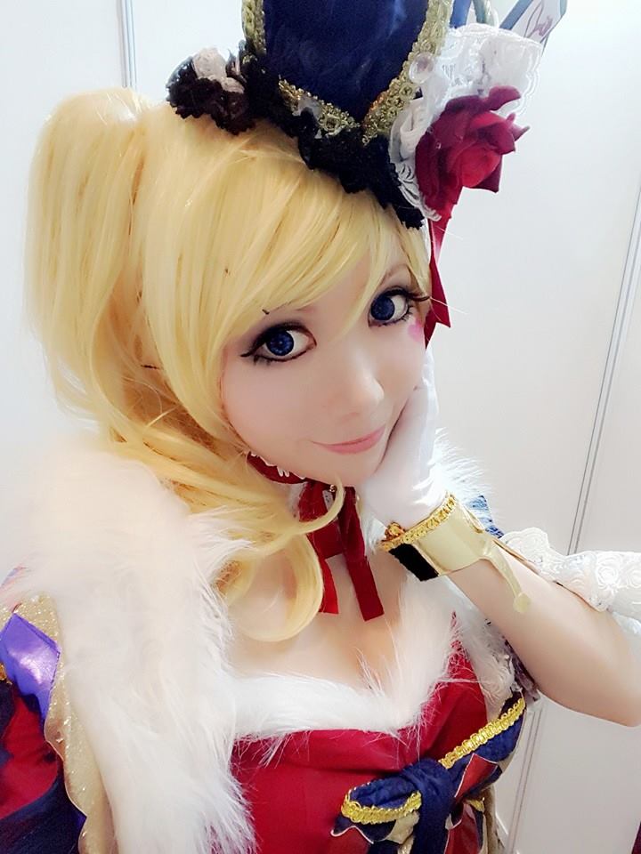 Olivie - Cosplay 4