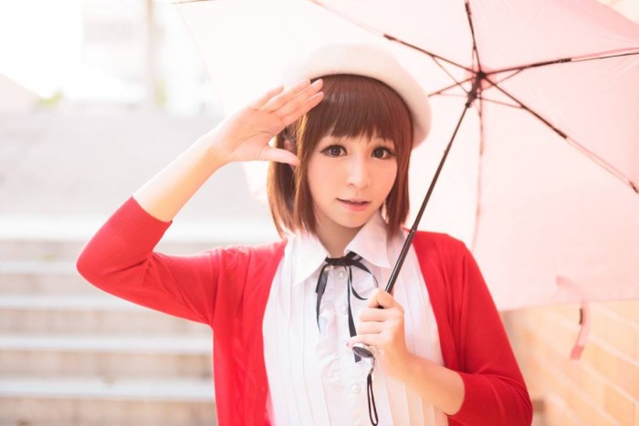 Luffy - Cosplay 4