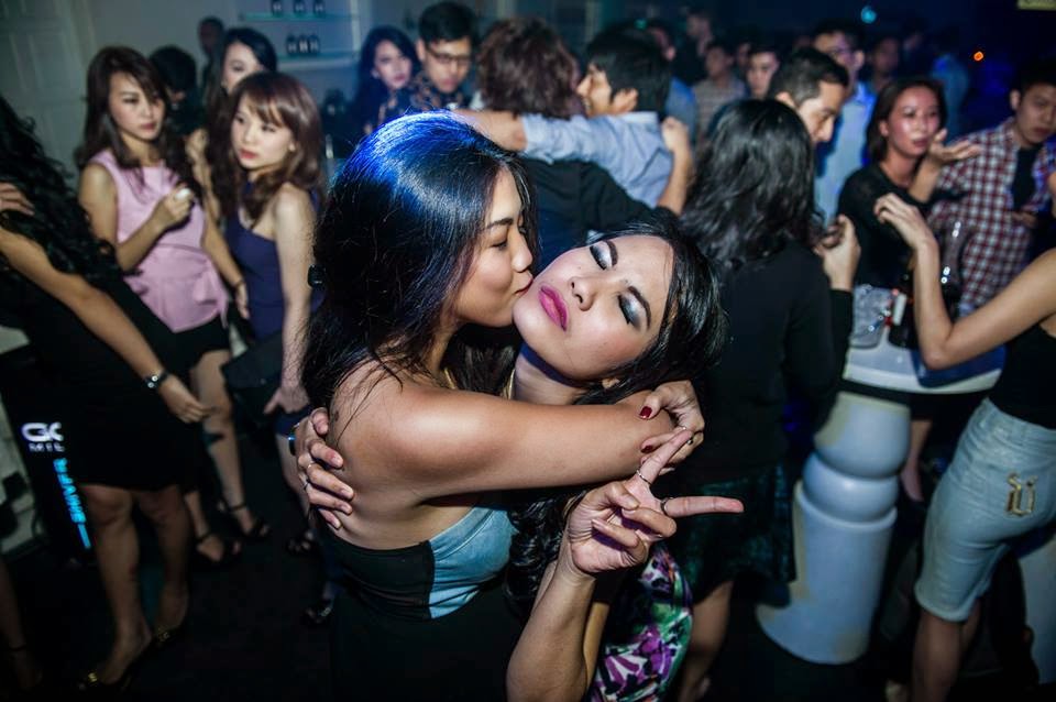 Jakarta Party Girls - Hot Sexy Groups 7