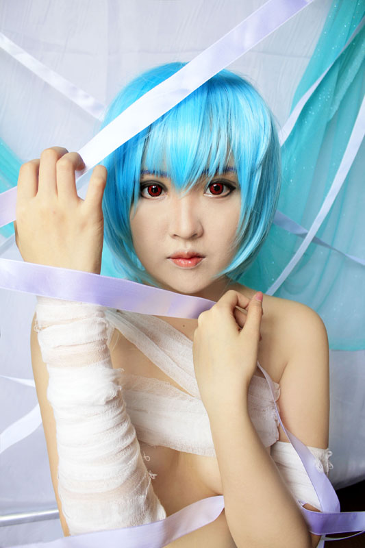 Pinky Lu Xun - Cosplay 8