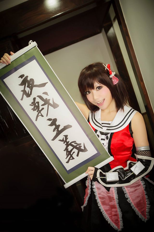 Olivie - Cosplay 2