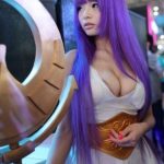 Legend of Saints - Cosplay 2