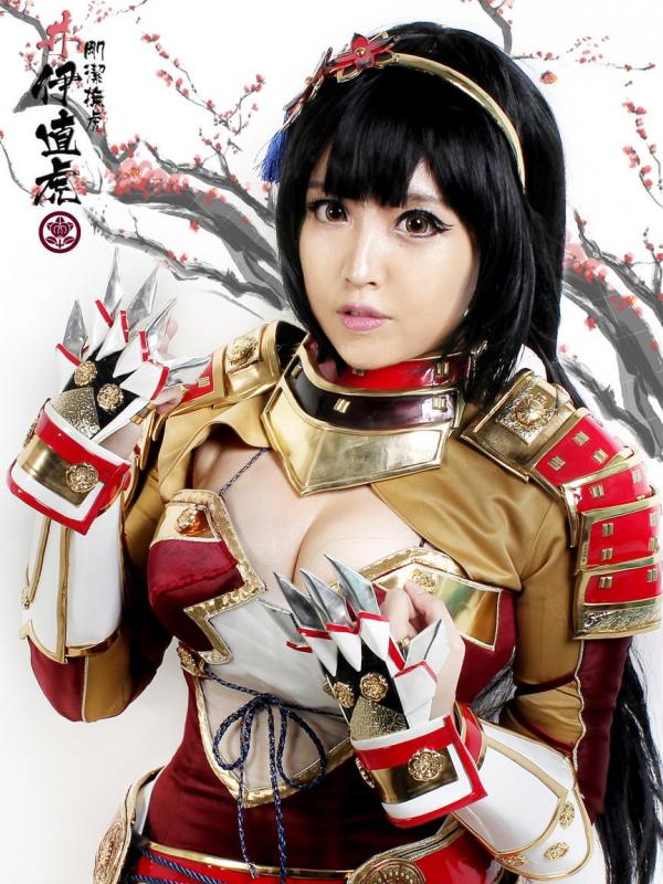 Pinky Lu Xun - Cosplay 6