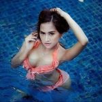 Vonez Jovena - Indonesia Girl ONLY 1