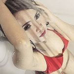 Lady in Red - Featured Models 1