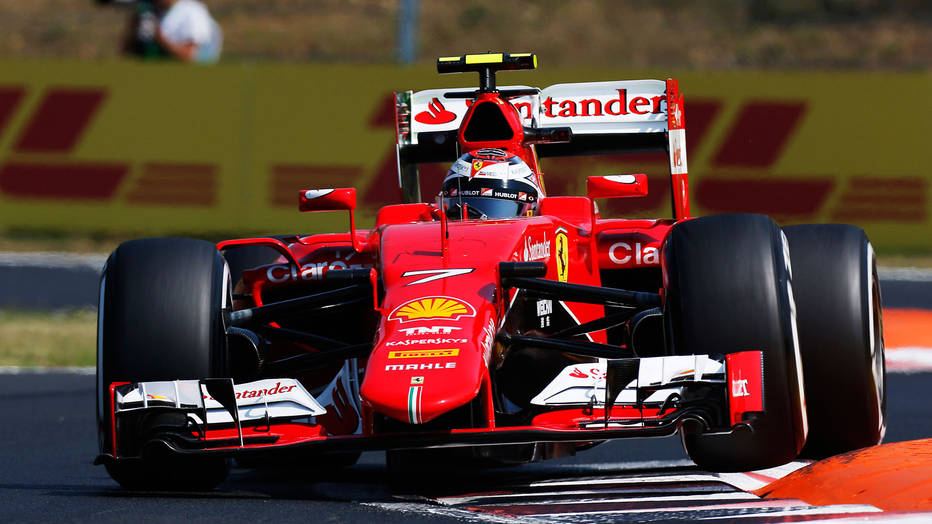 Ferrari-f1 news