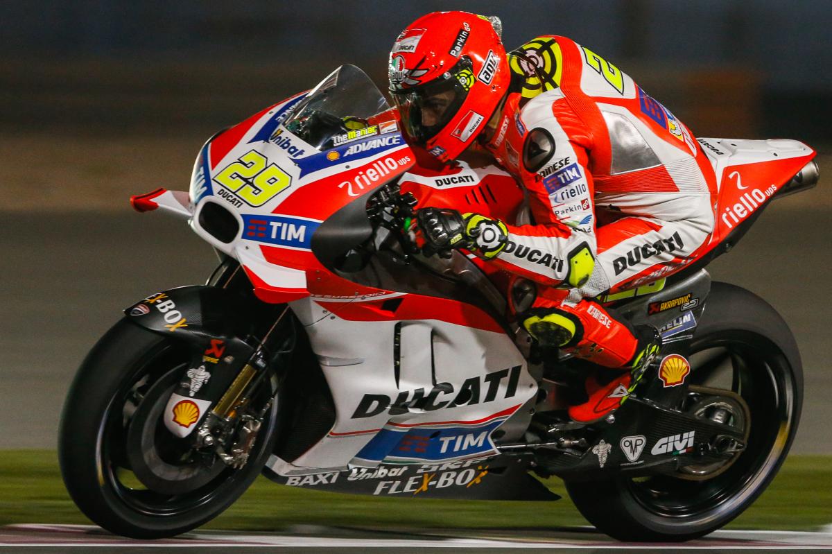 Iannone motogp