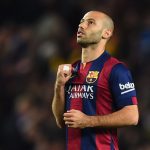 Javier Mascherano sepak bola