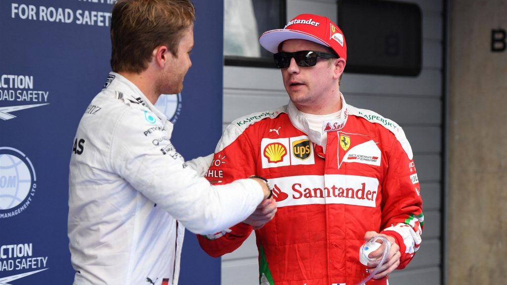 Kimi Raikkonen berita f1