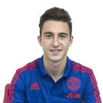 Matteo Darmian sepak bola