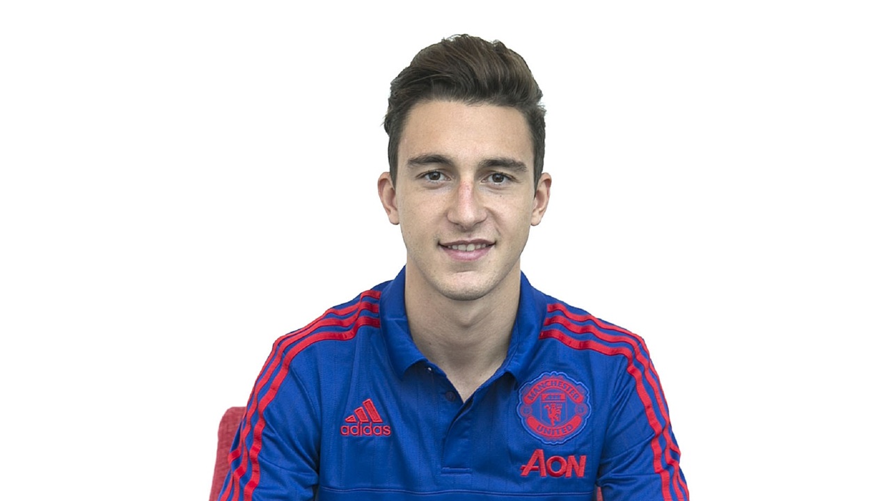 Matteo Darmian sepak bola