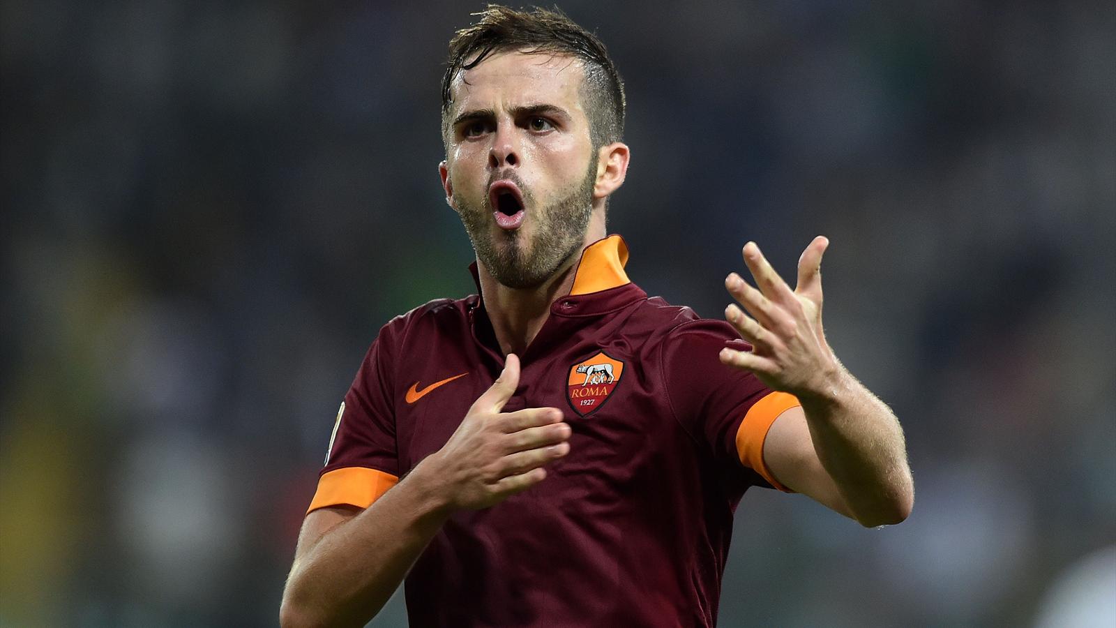 Pjanic juventus