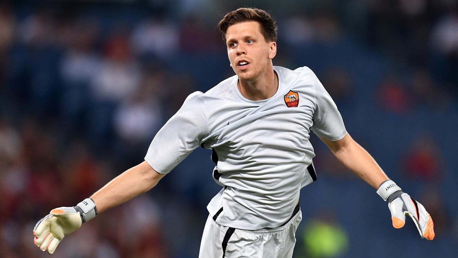 Wojciech Szczesny sepak bola