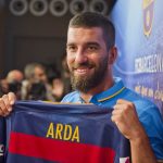 arda turan sepak bola