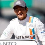 berita f1 Rio Haryanto