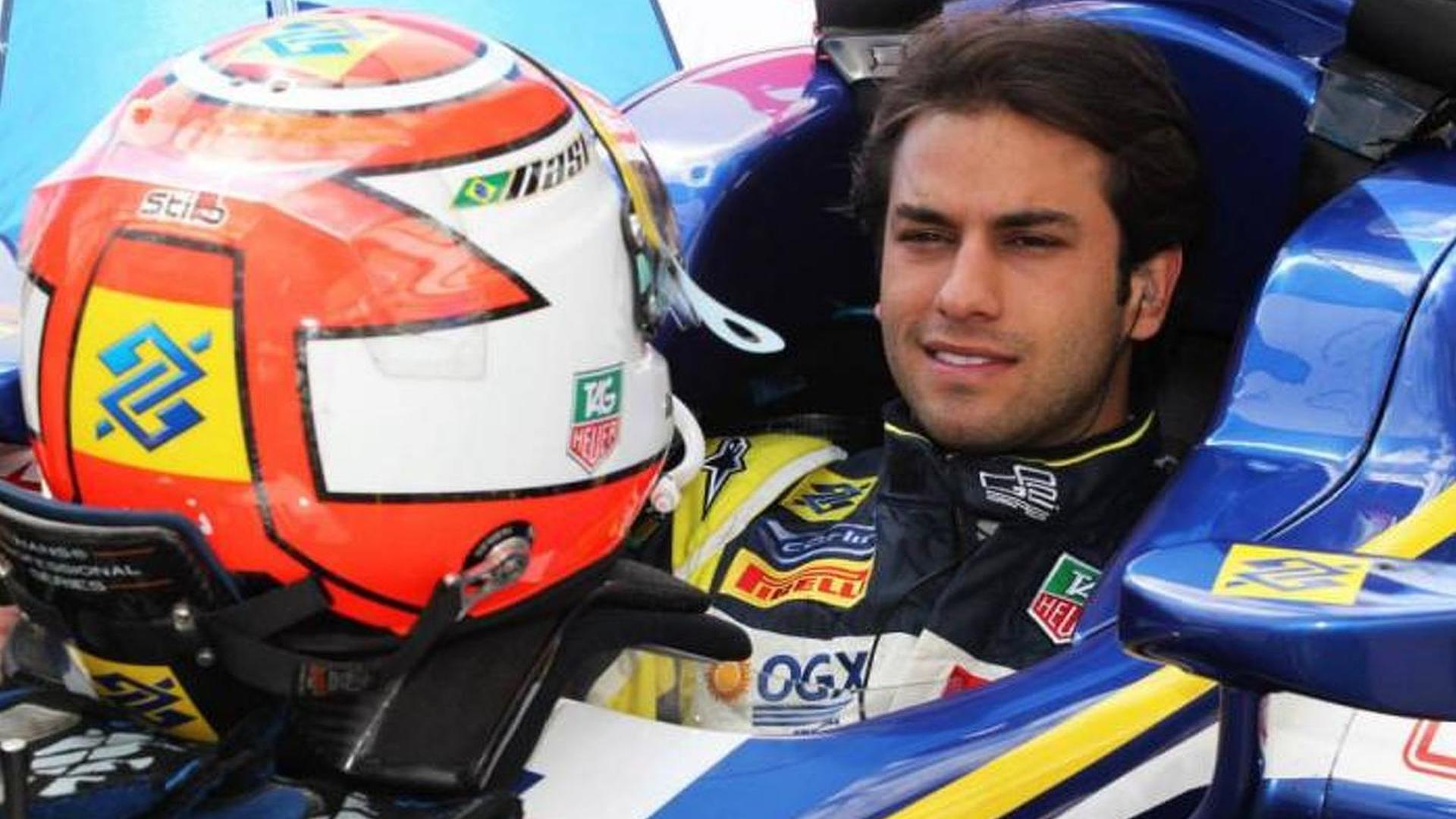 felipe nasr berita f1