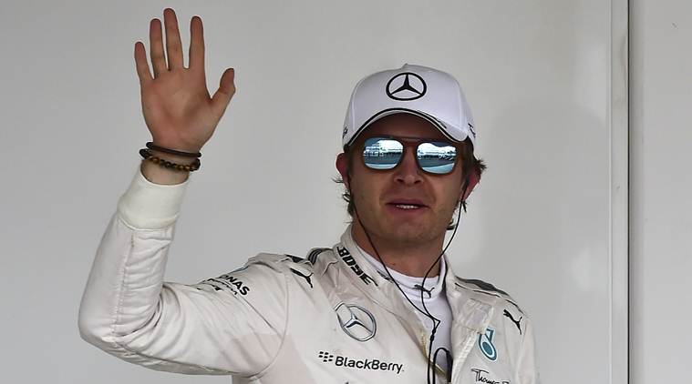 nico rosberg f1 news