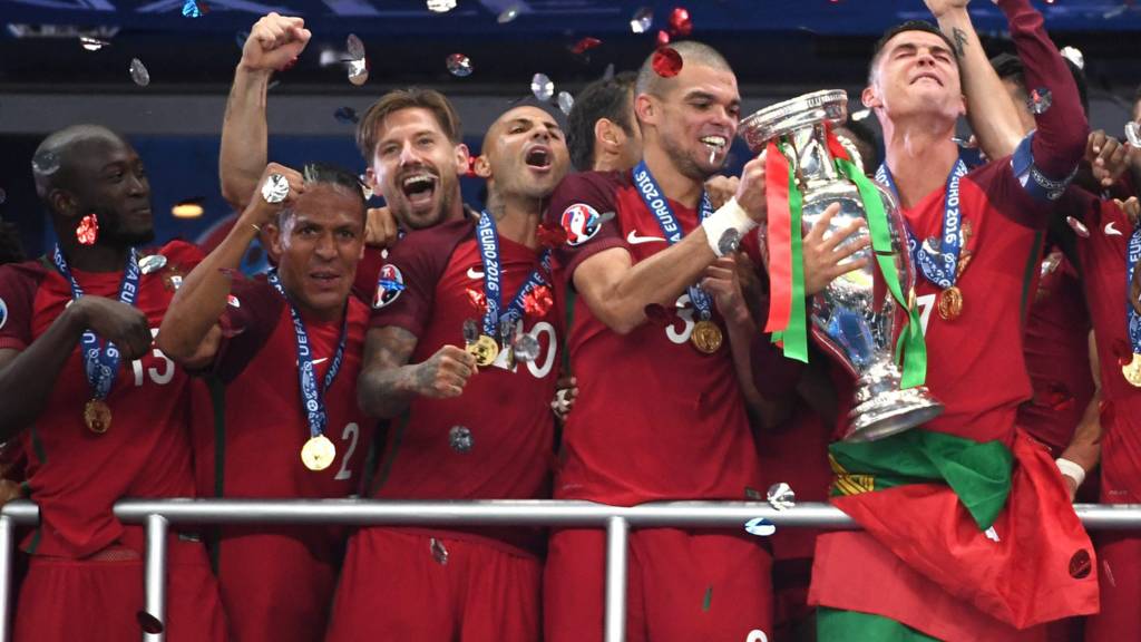 portugal wins - football news