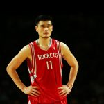 yao ming bola basket