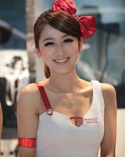 Model Seksi Pameran Game ChinaJoy - Hot Sexy Groups 10