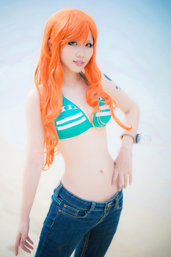 Shine Ng - Cosplay 9