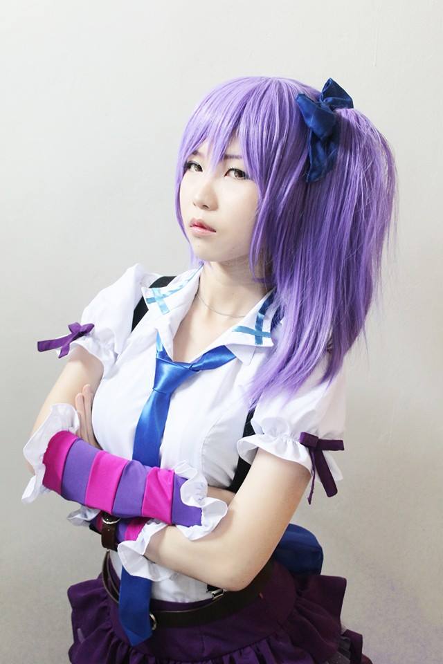 Matcha Mei - cosplay 1
