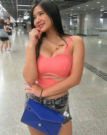 Vania Veronica Kristianti dan friends - Hot Sexy Groups 26