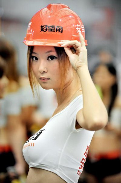 Model Seksi Pameran Game ChinaJoy - Hot Sexy Groups 9