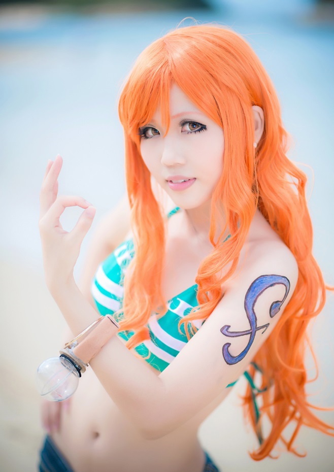 Shine Ng - Cosplay 8