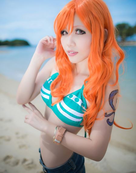 Shine Ng - Cosplay 7
