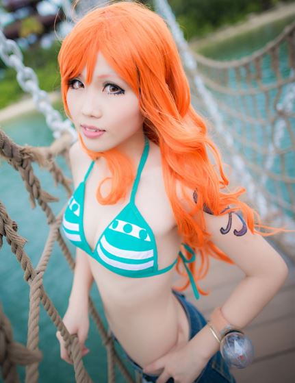 Shine Ng - Cosplay 6